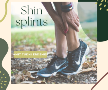 Shin splints // medial tibial stress syndrome